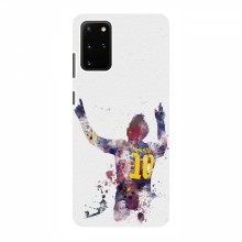 Чехлы Месси для Samsung Galaxy S20 AlphaPrint Messi Barca - купить на Floy.com.ua