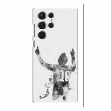 Чехлы Месси для Samsung Galaxy S22 Ultra AlphaPrint Messi ART - купить на Floy.com.ua