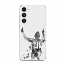 Чехлы Месси для Samsung Galaxy S23 AlphaPrint Messi ART - купить на Floy.com.ua