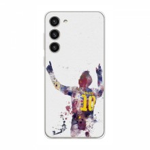 Чехлы Месси для Samsung Galaxy S23 AlphaPrint Messi Barca - купить на Floy.com.ua