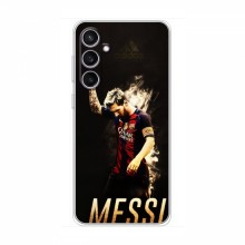 Чехлы Месси для Samsung Galaxy S23 FE AlphaPrint MESSI - купить на Floy.com.ua