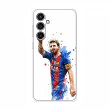 Чехлы Месси для Samsung Galaxy S23 FE AlphaPrint Lionel Messi 1 - купить на Floy.com.ua