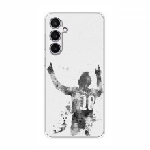 Чехлы Месси для Samsung Galaxy S23 FE AlphaPrint Messi ART - купить на Floy.com.ua