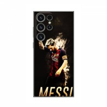 Чехлы Месси для Samsung Galaxy S23 Ultra AlphaPrint MESSI - купить на Floy.com.ua