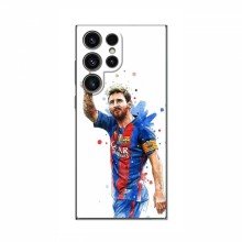 Чехлы Месси для Samsung Galaxy S23 Ultra AlphaPrint Lionel Messi 1 - купить на Floy.com.ua