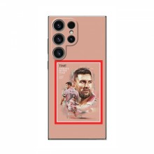 Чехлы Месси для Samsung Galaxy S23 Ultra AlphaPrint TIME Messi - купить на Floy.com.ua