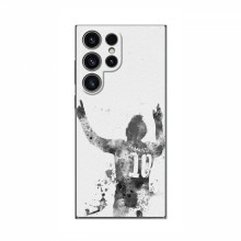 Чехлы Месси для Samsung Galaxy S23 Ultra AlphaPrint Messi ART - купить на Floy.com.ua