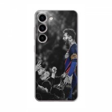 Чехлы Месси для Samsung Galaxy S24 Plus AlphaPrint Lionel Messi 2 - купить на Floy.com.ua