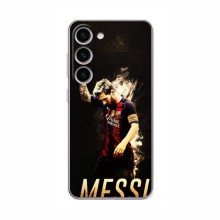 Чехлы Месси для Samsung Galaxy S24 Plus AlphaPrint MESSI - купить на Floy.com.ua