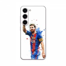 Чехлы Месси для Samsung Galaxy S24 Plus AlphaPrint Lionel Messi 1 - купить на Floy.com.ua