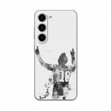 Чехлы Месси для Samsung Galaxy S24 Plus AlphaPrint Messi ART - купить на Floy.com.ua