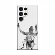Чехлы Месси для Samsung Galaxy S24 Ultra AlphaPrint Messi ART - купить на Floy.com.ua