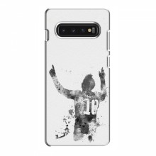 Чехлы Месси для Samsung S10 AlphaPrint Messi ART - купить на Floy.com.ua