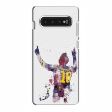 Чехлы Месси для Samsung S10 AlphaPrint Messi Barca - купить на Floy.com.ua