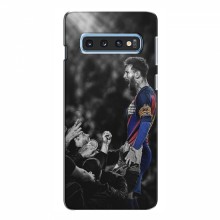 Чехлы Месси для Samsung S10e AlphaPrint Lionel Messi 2 - купить на Floy.com.ua