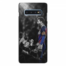 Чехлы Месси для Samsung S10 Plus AlphaPrint Lionel Messi 2 - купить на Floy.com.ua