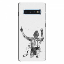 Чехлы Месси для Samsung S10 Plus AlphaPrint Messi ART - купить на Floy.com.ua