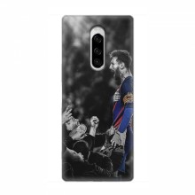 Чехлы Месси для Sony Xperia 1 AlphaPrint Lionel Messi 2 - купить на Floy.com.ua