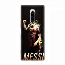 Чехлы Месси для Sony Xperia 1 AlphaPrint MESSI - купить на Floy.com.ua