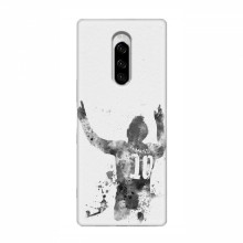 Чехлы Месси для Sony Xperia 1 AlphaPrint Messi ART - купить на Floy.com.ua