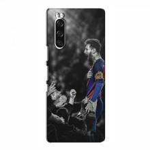 Чехлы Месси для Sony Xperia 5 II AlphaPrint Lionel Messi 2 - купить на Floy.com.ua