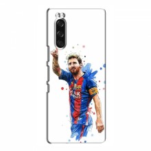 Чехлы Месси для Sony Xperia 5 II AlphaPrint Lionel Messi 1 - купить на Floy.com.ua