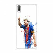 Чехлы Месси для Sony Xperia L3 AlphaPrint