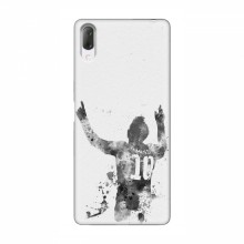 Чехлы Месси для Sony Xperia L3 AlphaPrint Messi ART - купить на Floy.com.ua