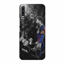 Чехлы Месси для TECNO Camon 12 CC7 AlphaPrint Lionel Messi 2 - купить на Floy.com.ua