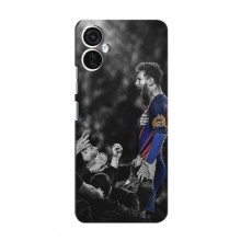 Чехлы Месси для TECNO Camon 19 Neo AlphaPrint Lionel Messi 2 - купить на Floy.com.ua