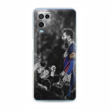 Чехлы Месси для TECNO POP 4 Pro AlphaPrint Lionel Messi 2 - купить на Floy.com.ua