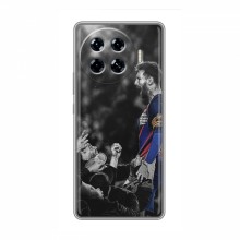 Чехлы Месси для TECNO Spark 20 Pro Plus AlphaPrint Lionel Messi 2 - купить на Floy.com.ua