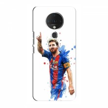 Чехлы Месси для TECNO Spark 6 AlphaPrint Lionel Messi 1 - купить на Floy.com.ua