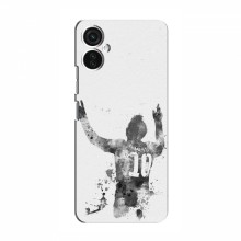 Чехлы Месси для TECNO Spark 9 Pro AlphaPrint Messi ART - купить на Floy.com.ua