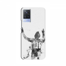 Чехлы Месси для ViVO S9 AlphaPrint Messi ART - купить на Floy.com.ua