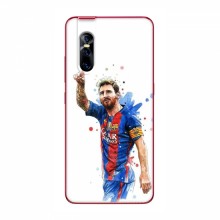 Чехлы Месси для ViVO V15 Pro AlphaPrint Lionel Messi 1 - купить на Floy.com.ua