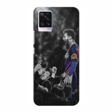 Чехлы Месси для ViVO V20 AlphaPrint Lionel Messi 2 - купить на Floy.com.ua