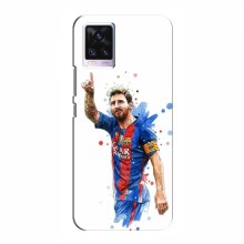 Чехлы Месси для ViVO V20 AlphaPrint Lionel Messi 1 - купить на Floy.com.ua