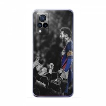 Чехлы Месси для ViVO V21 AlphaPrint Lionel Messi 2 - купить на Floy.com.ua
