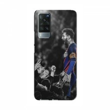 Чехлы Месси для ViVO X60 AlphaPrint Lionel Messi 2 - купить на Floy.com.ua
