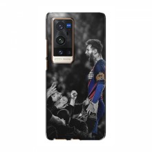 Чехлы Месси для ViVO X60 Pro Plus AlphaPrint Lionel Messi 2 - купить на Floy.com.ua