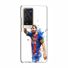 Чехлы Месси для ViVO X60 Pro Plus AlphaPrint Lionel Messi 1 - купить на Floy.com.ua