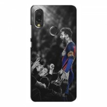 Чехлы Месси для ViVO Y11 AlphaPrint Lionel Messi 2 - купить на Floy.com.ua