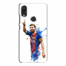 Чехлы Месси для ViVO Y11 AlphaPrint Lionel Messi 1 - купить на Floy.com.ua