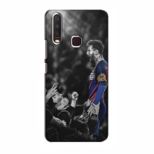 Чехлы Месси для ViVO Y12 AlphaPrint Lionel Messi 2 - купить на Floy.com.ua