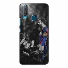 Чехлы Месси для ViVO Y15 AlphaPrint Lionel Messi 2 - купить на Floy.com.ua