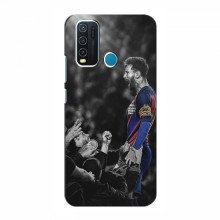 Чехлы Месси для ViVO Y30 AlphaPrint Lionel Messi 2 - купить на Floy.com.ua