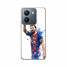 Чехлы Месси для ViVO Y36 AlphaPrint Lionel Messi 1 - купить на Floy.com.ua