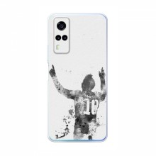 Чехлы Месси для ViVO Y53S AlphaPrint Messi ART - купить на Floy.com.ua