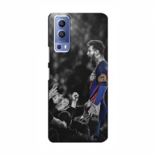 Чехлы Месси для ViVO Y72 AlphaPrint Lionel Messi 2 - купить на Floy.com.ua